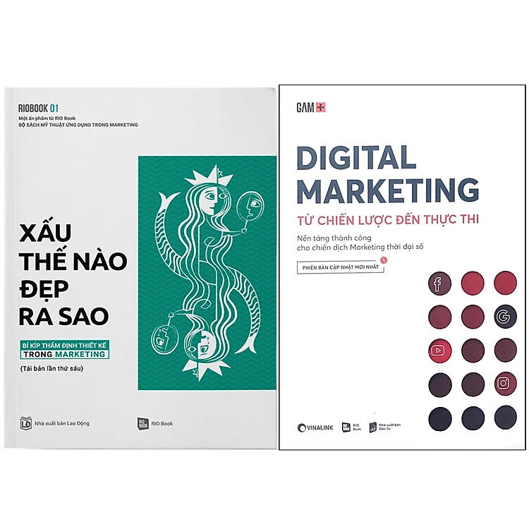 Xấu Thế Nào, Đẹp Ra Sao – Bí Kíp Thẩm Định Thiết Kế Trong Marketing