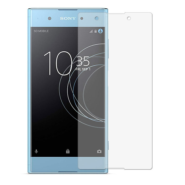 Kính Cường Lực Cho Điện Thoại Sony Xa1 Plus