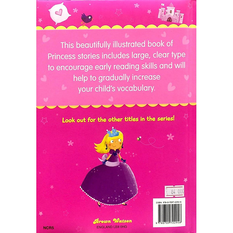 Now I Can Read - Princess Stories - Ảnh 7