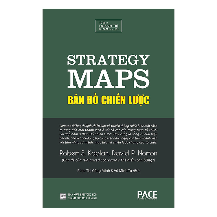 Bản Đồ Chiến Lược (Strategy Maps) - Ảnh 2
