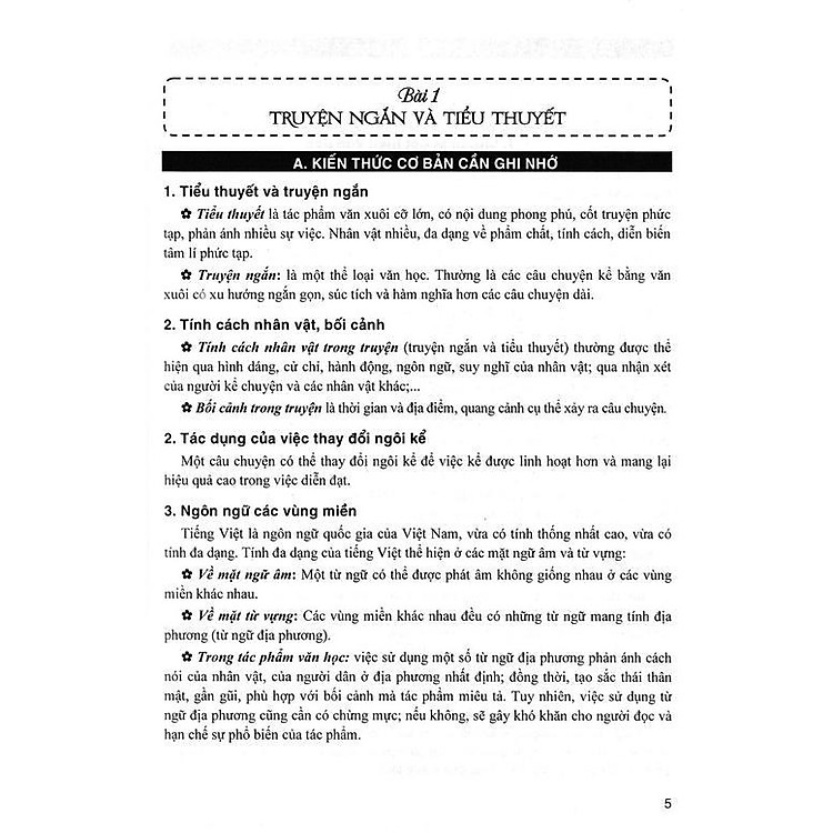 Hướng Dẫn Học Tốt Ngữ Văn Lớp 7 - Tập 1 - Ảnh 3