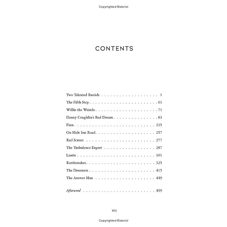 You Like It Darker - Stories - Ảnh 4