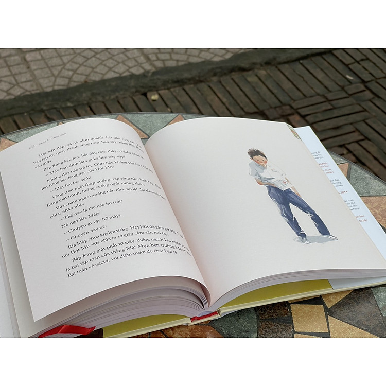 NGÔI TRƯỜNG MỌI KHI - Nguyễn Nhật Ánh - Ảnh 2