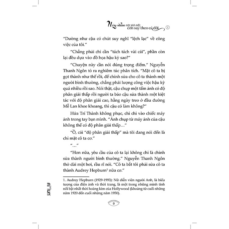 Uống Nhầm Một Ánh Mắt, Cơn Say Theo Cả Đời (Tập 1) - Ảnh 7