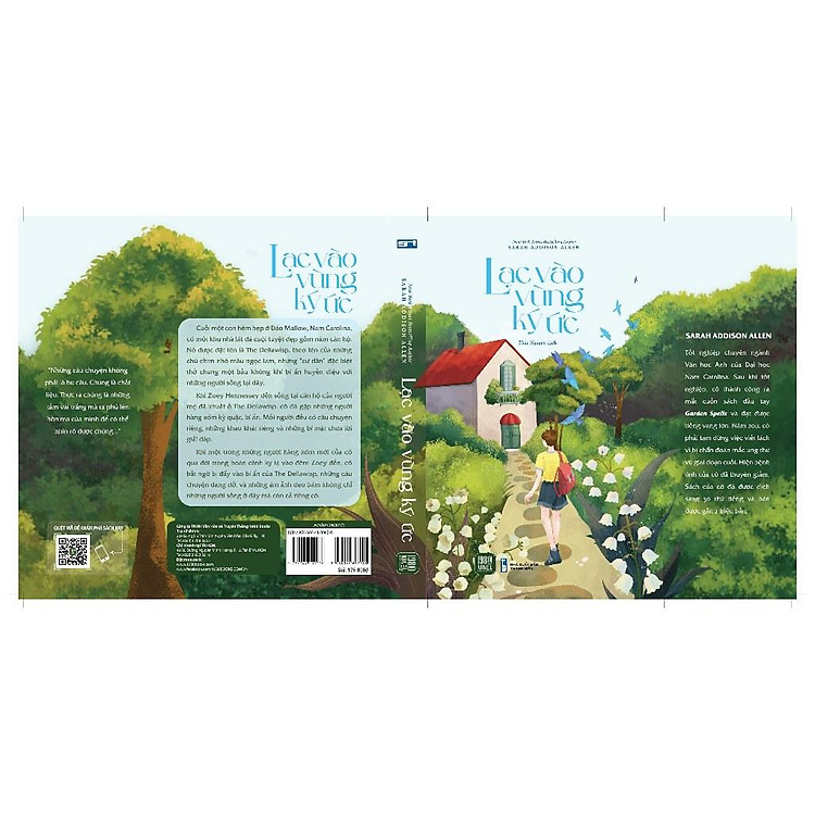 Lạc Vào Vùng Ký Ức - Ảnh 2