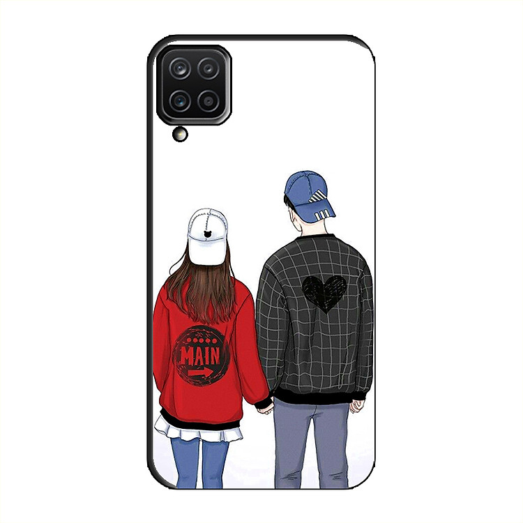 Ốp Lưng Dẻo Dành Cho SAMSUNG GALAXY A12