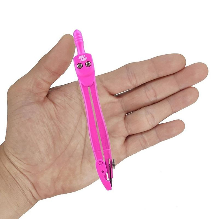 Compa Thiên Long C-016 - Hồng - Ảnh 5