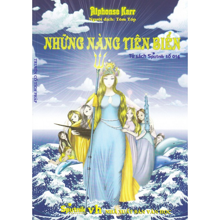 Tại Newshop: Những Nàng Tiên Biển