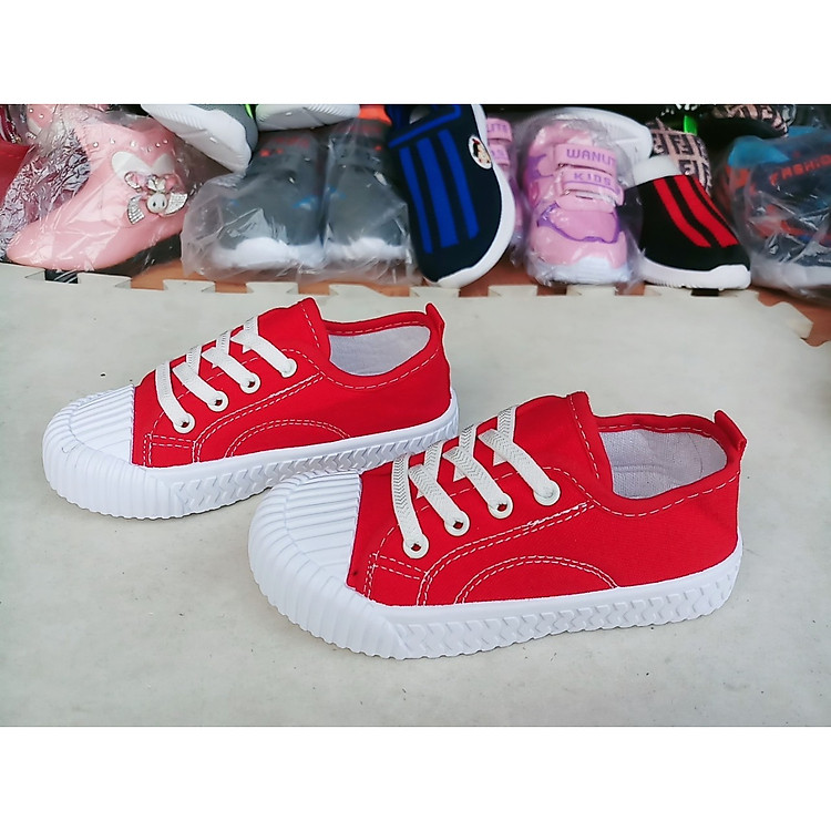 Giày thể thao trẻ em siêu xinh nam nữ