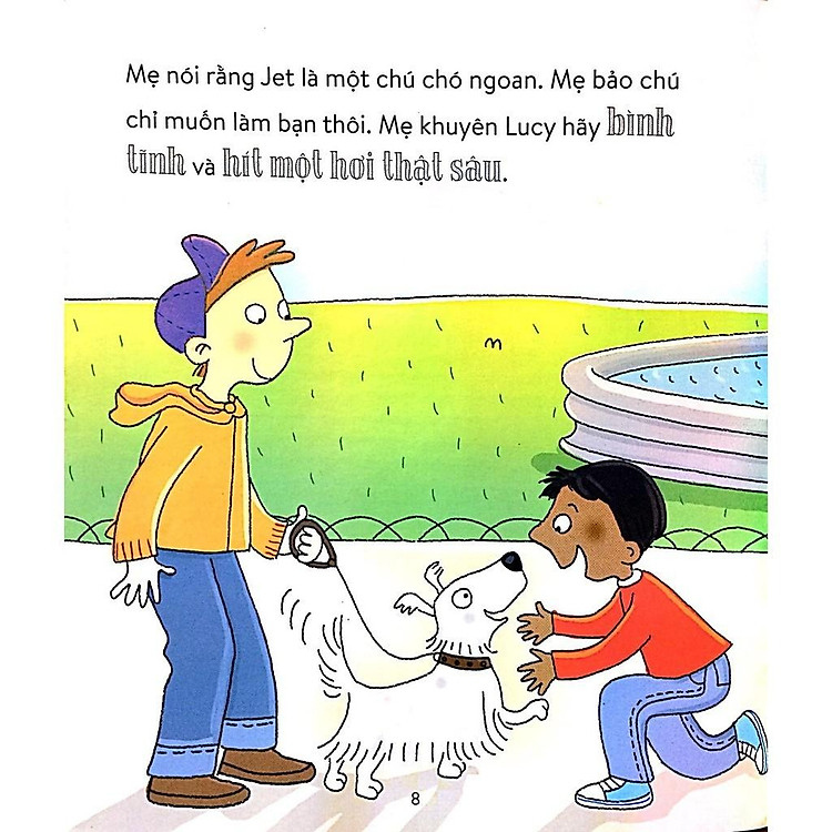 Hiểu Và Giúp Trẻ Dũng Cảm - Con Không Sợ Tí Nào (Tái Bản 2024) - Ảnh 5