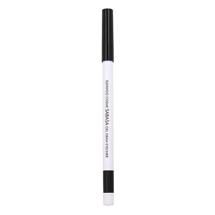 Kẻ Mắt Dạng Gel Sabasa Gel Draw Eyeliner #01 Black