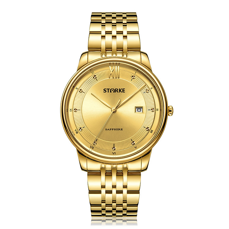 Đồng hồ đeo tay nam SK117AM tinh tế và sang trọng