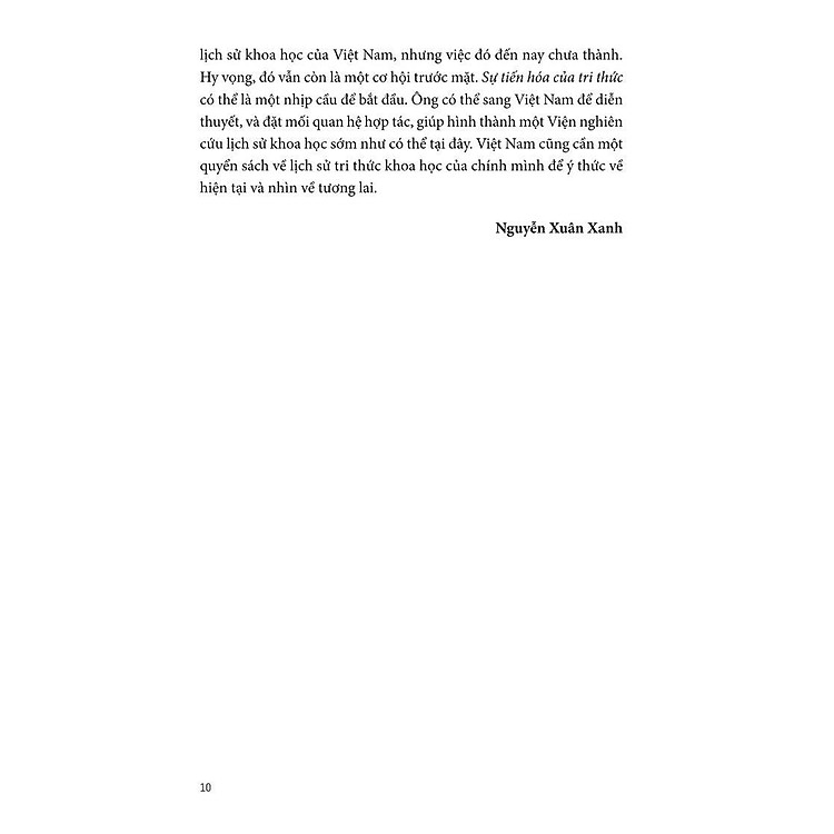 Sự Tiến Hóa Của Tri Thức - Ảnh 6