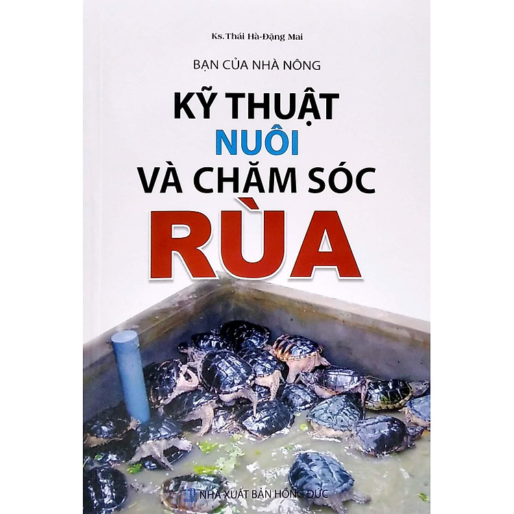 Bạn Của Nhà Nông - Kỹ Thuật Nuôi Và Chăm Sóc Rùa - Ảnh 6