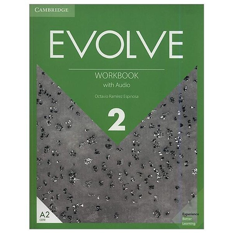 Evolve Level 2 Workbook With Audio