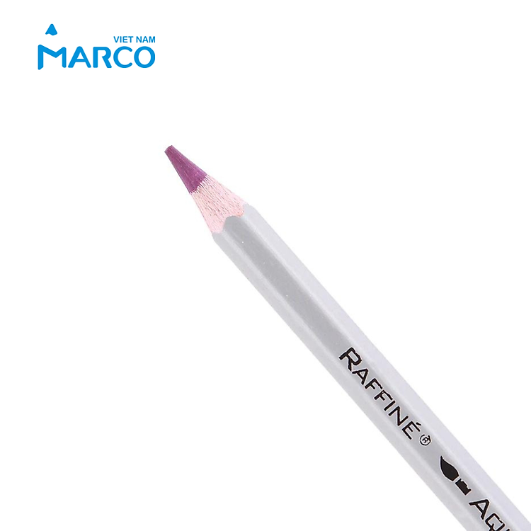 Hộp Bút Chì Màu Nước Marco Raffine (72 màu) - Ảnh 4