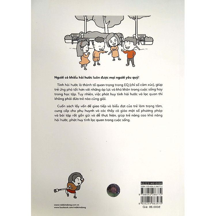 Kĩ Năng Xã Hội Cho Học Sinh Tiểu Học - Ảnh 7