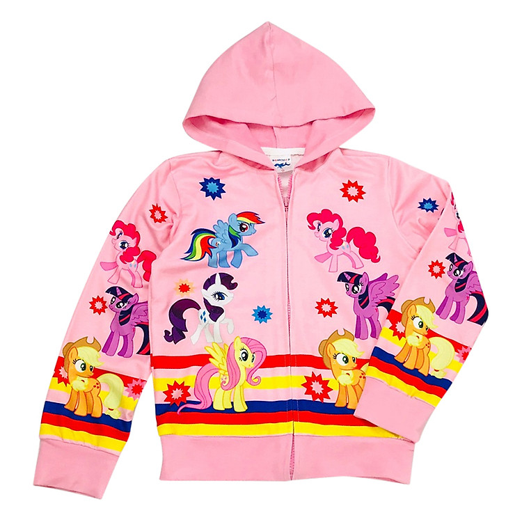 Áo Khoác Bé Gái Công Chúa Bonchop