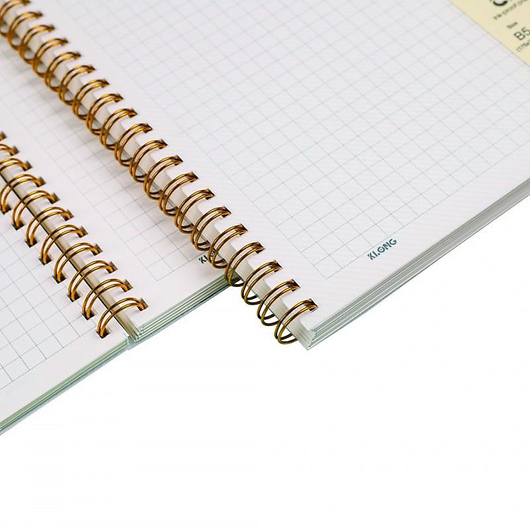 Vở Caro KLONG B5 (120 trang) - Ảnh 3