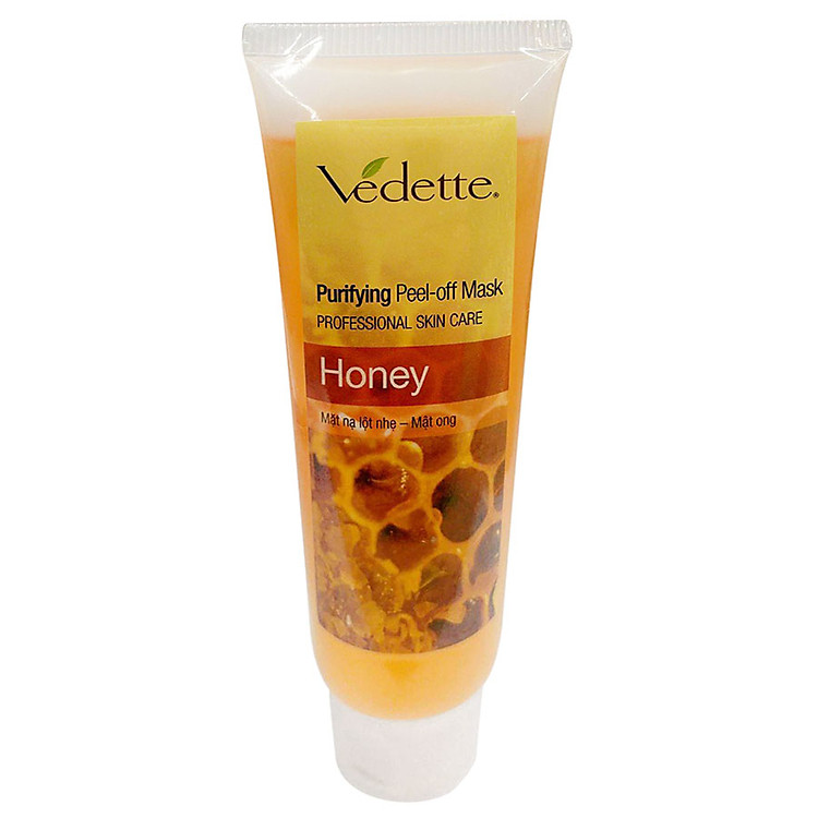 Mặt Nạ Lột Nhẹ Dưỡng Da Vedette Mật Ong 120ml