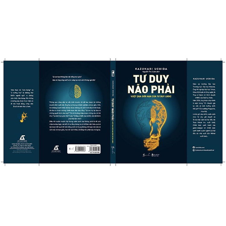 Tư Duy Não Phải - Vượt Qua Giới Hạn Của Tư Duy Logic - Ảnh 3