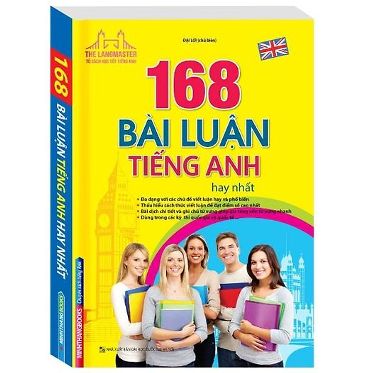168 Bài Luận Tiếng Anh Hay Nhất