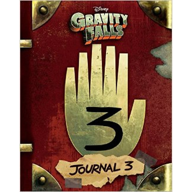 Gravity Falls: Journal 3