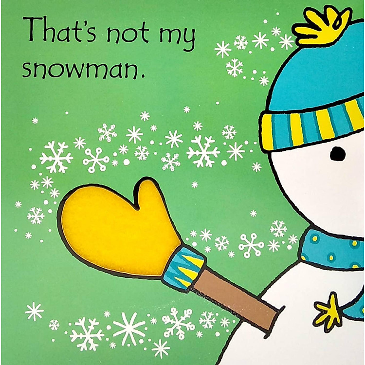 That's Not My Snowman… - Ảnh 6
