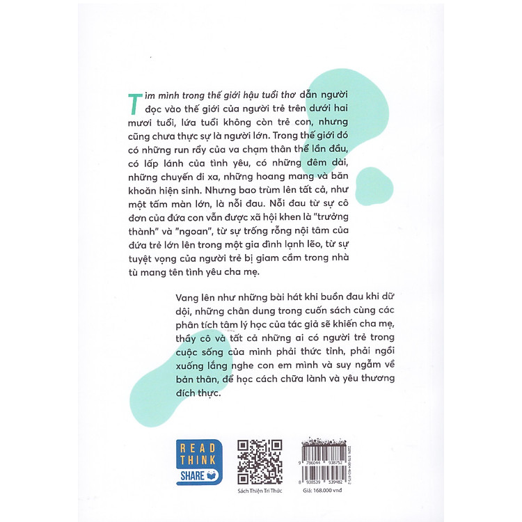 Tìm Mình Trong Thế Giới Hậu Tuổi Thơ - Ảnh 2