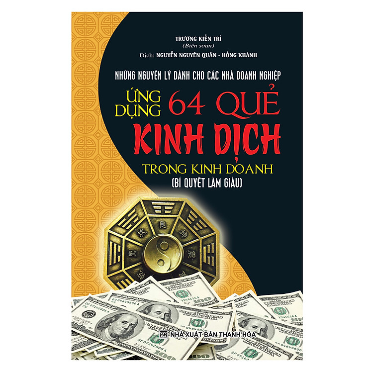 Ứng Dụng 64 Quẻ Kinh Dịch Trong Kinh Doanh