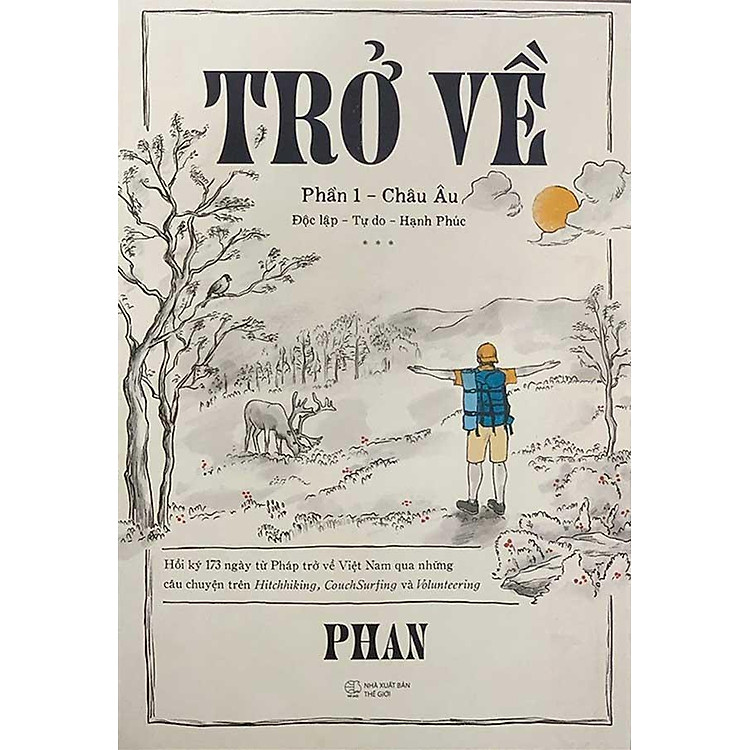 Trở Về – Phần 1: Châu Âu