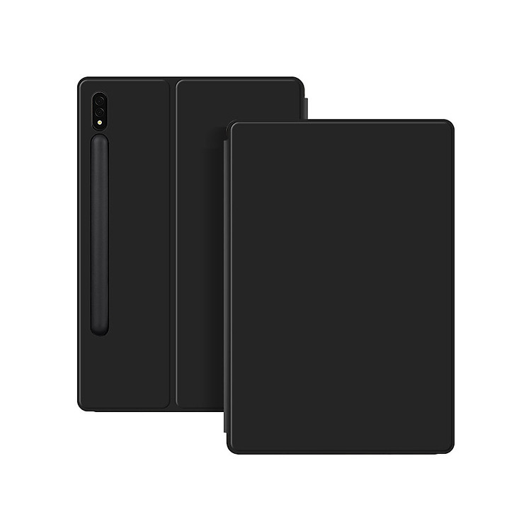Bao da nam châm dành cho Samsung Galaxy Tab S10+/S10 Ultra/S10 FE/S9/S9 FE/S9+/S9 Ultra siêu mỏng hiệu Zaki - Hàng Chính Hãng