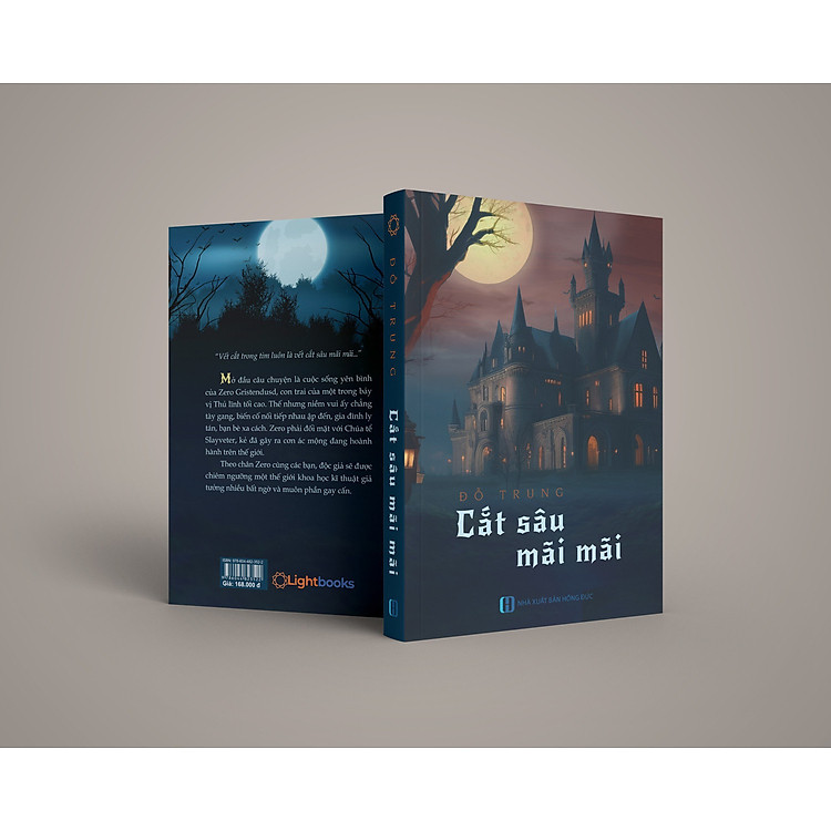 Cắt Sâu Mãi Mãi - Đỗ Trung - Ảnh 2