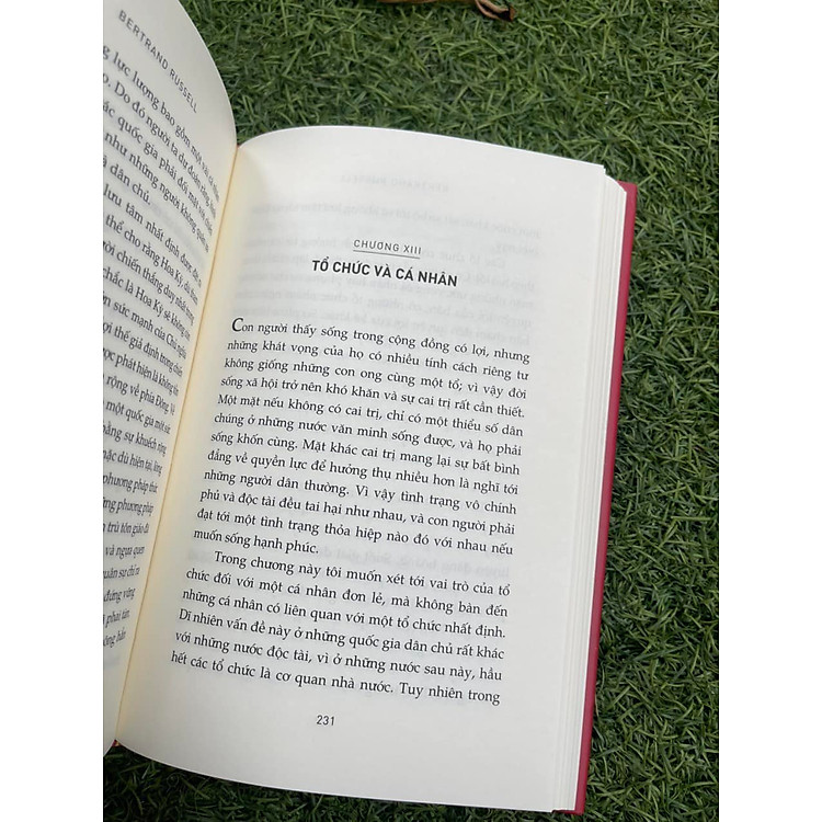 QUYỀN LỰC - BERTRAND RUSSELL - Ảnh 3