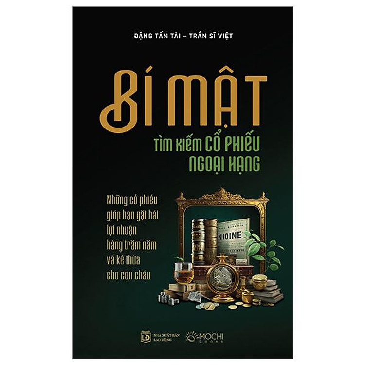 Bí Mật Tìm Kiếm Cổ Phiếu Ngoại Hạng