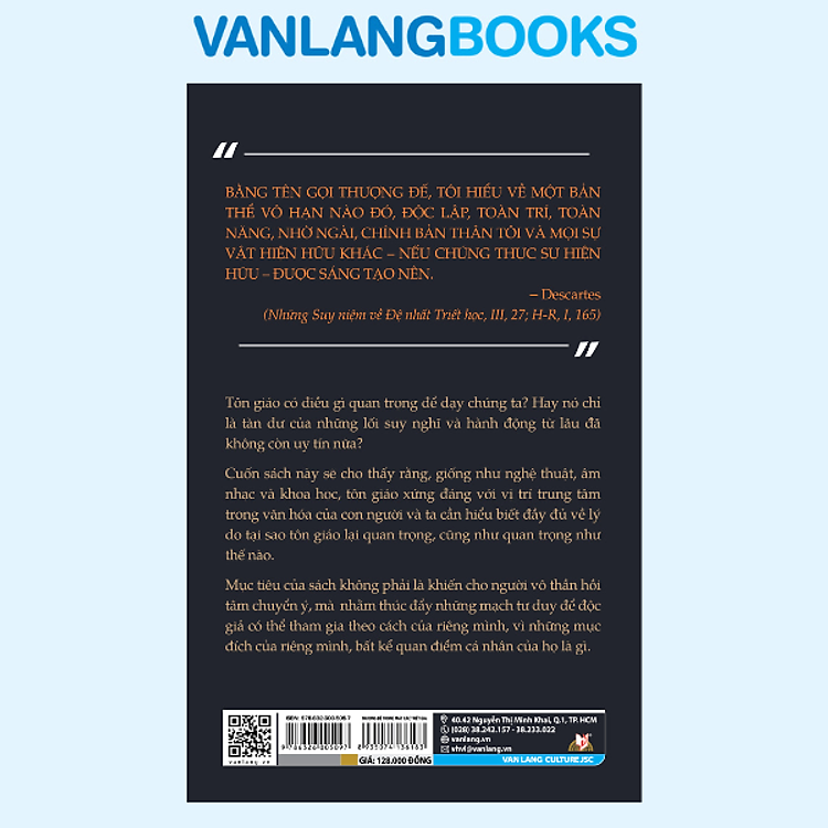 Thượng Đế Trong Mắt Các Triết Gia - Ảnh 2