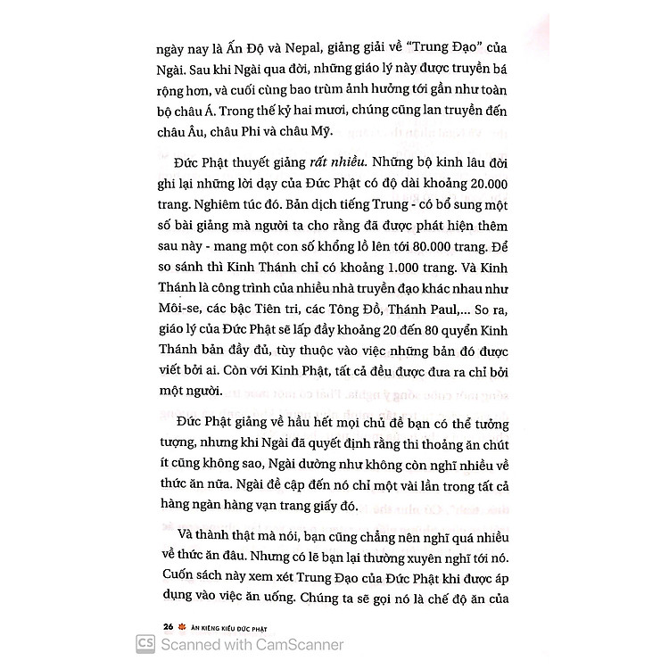 Ăn Kiêng Kiểu Đức Phật - Ảnh 4