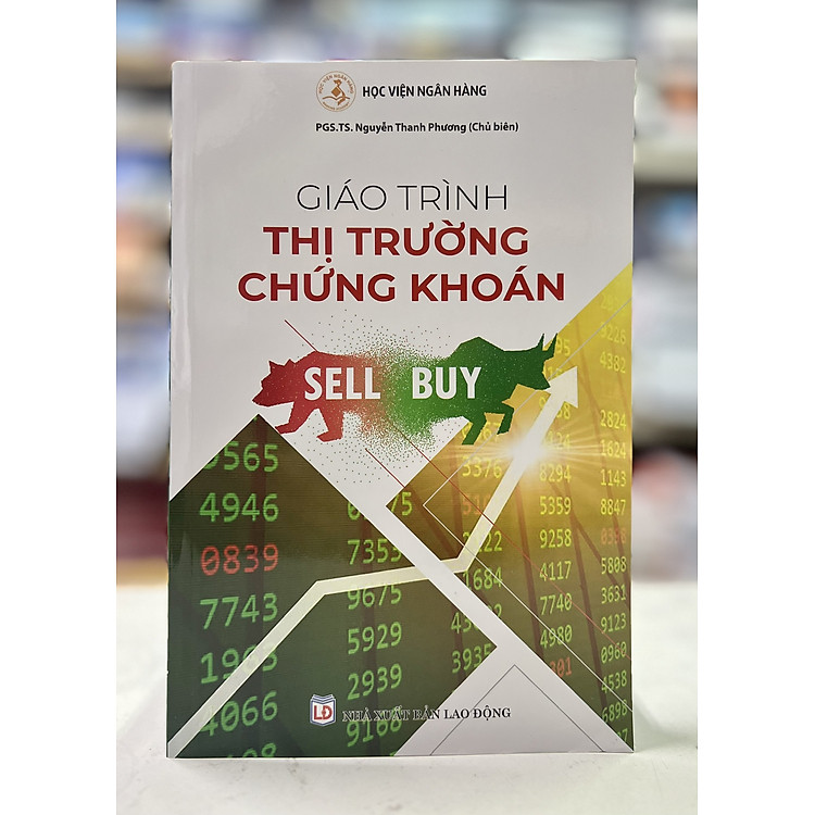Giáo trình Thị trường Chứng khoán