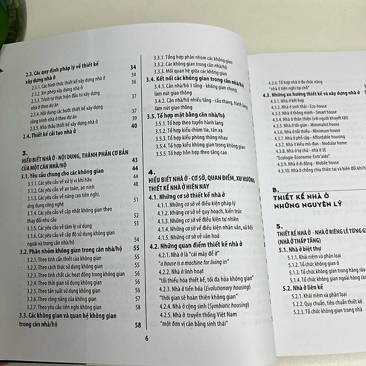 Kiến Trúc Nhà Ở - Hiểu Biết Và Thiết Kế Qua Minh Họa - Ảnh 4