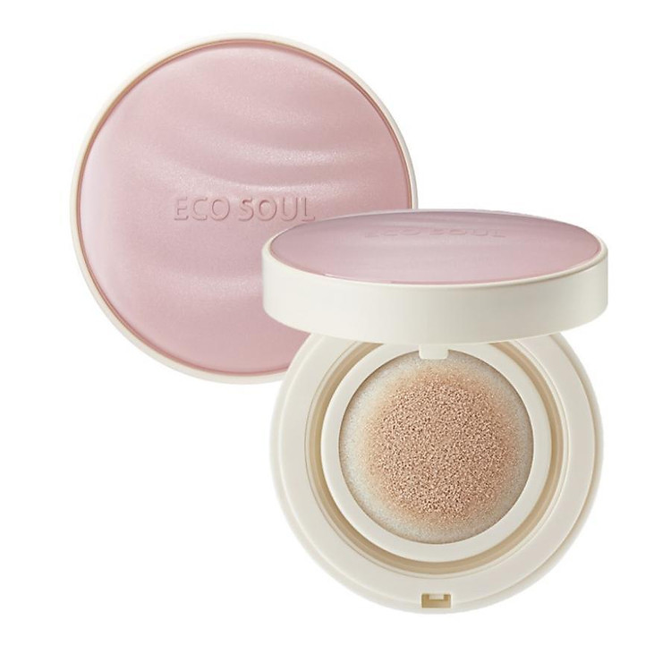 Phấn Nước Eco Soul Essence Cushion Moisture Lasting #23 (13g)