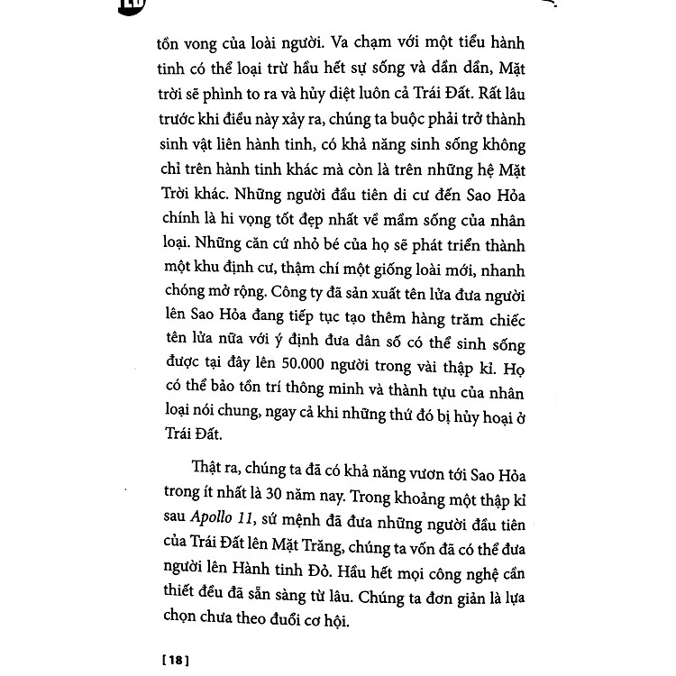 Cà Phê Trên Sao Hỏa - Ảnh 3