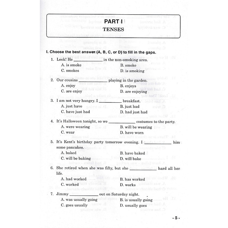 Bồi Dưỡng Học Sinh Giỏi Tiếng Anh 8 - Ảnh 7