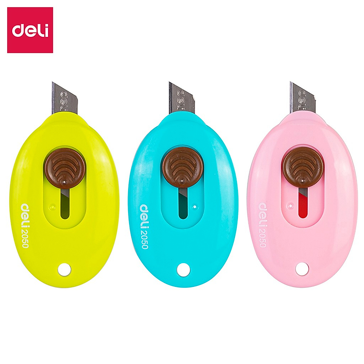 Dao rọc giấy Deli SK5 (mini)