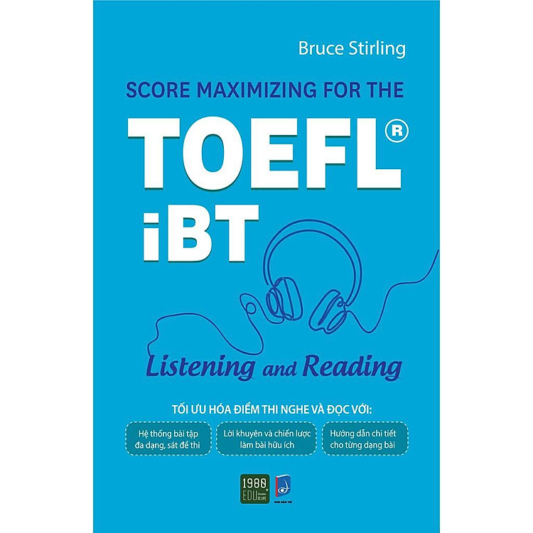 Score Maximizing For The ToefliBT Listening And Reading