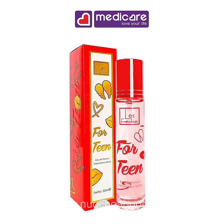 Nước hoa LES FRENCHISES 30ml