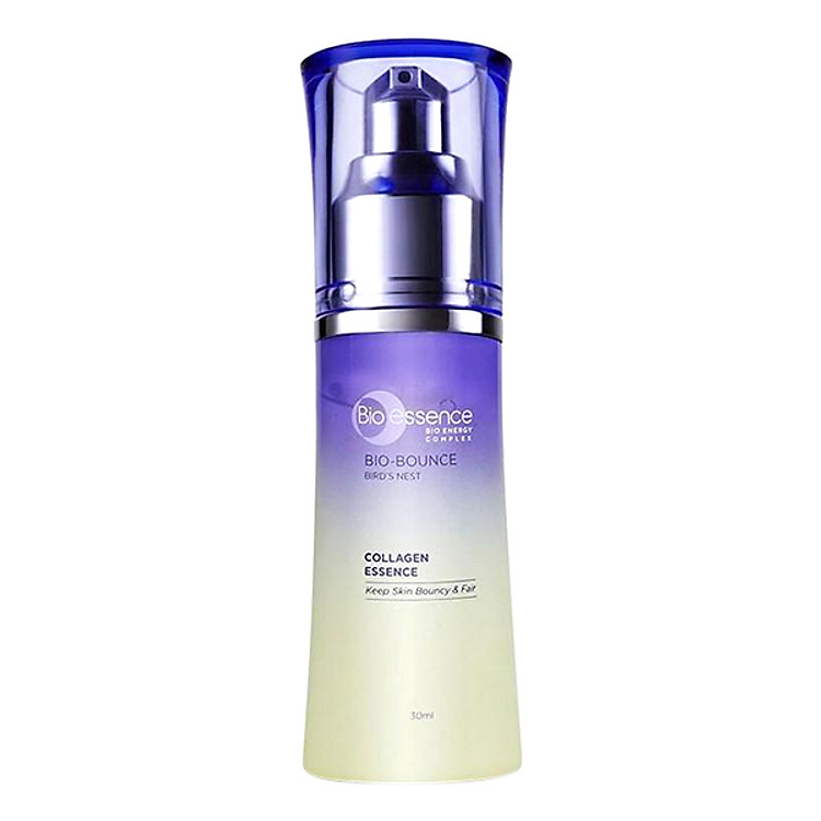 Tinh chất dưỡng da căng mọng và tươi sáng Bio-essence Bio-Bounce Collagen (30ml)