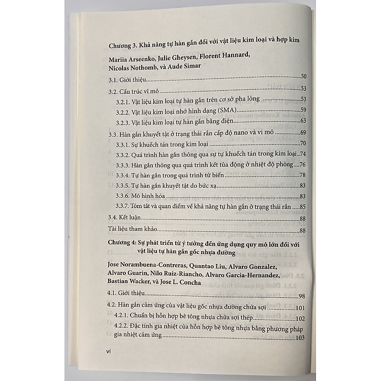 Vật Liệu Xây Dựng Tự Hàn Gắn - Các Lý Thuyết Cơ Bản, Quan Trắc Và Ứng Dụng Quy Mô Lớn - Ảnh 7