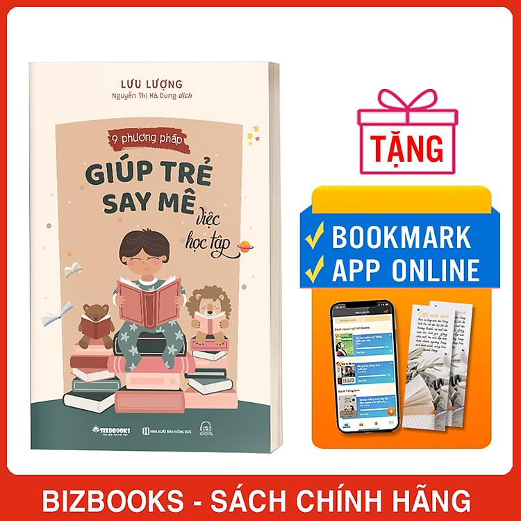 9 Phương Pháp Giúp Trẻ Say Mê Việc Học Tập