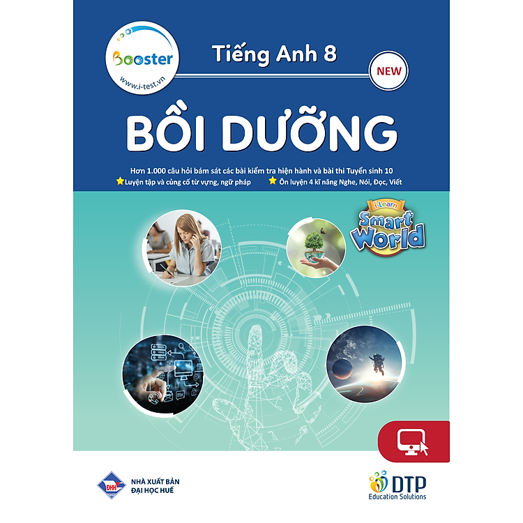 Bồi dưỡng Tiếng Anh 8