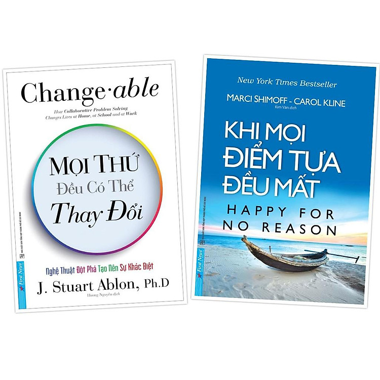 Mọi Thứ Đều Có Thể Thay Đổi + Khi Mọi Điểm Tựa Đều Mất